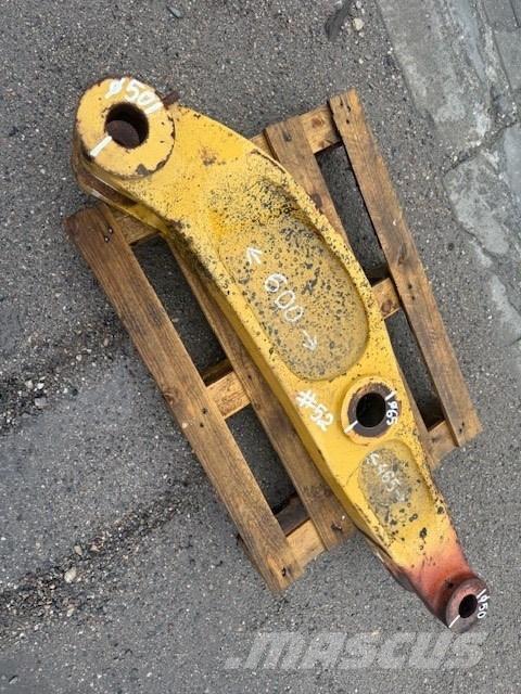 CAT 907 BUCKET LINK Kanalak