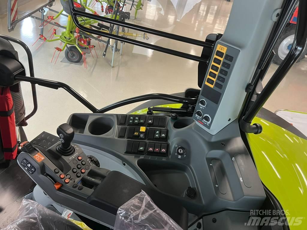 CLAAS Arion 530 Traktorok