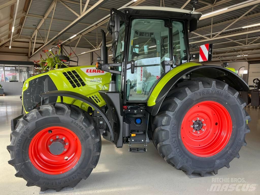 CLAAS Arion 530 Traktorok