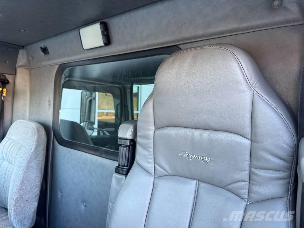 Western Star 4900 Billenő teherautók