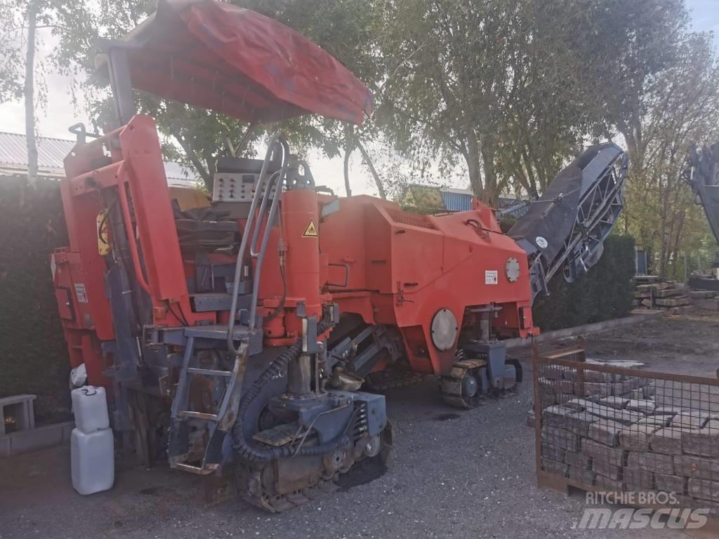 Wirtgen W1000F Aszfalt marók