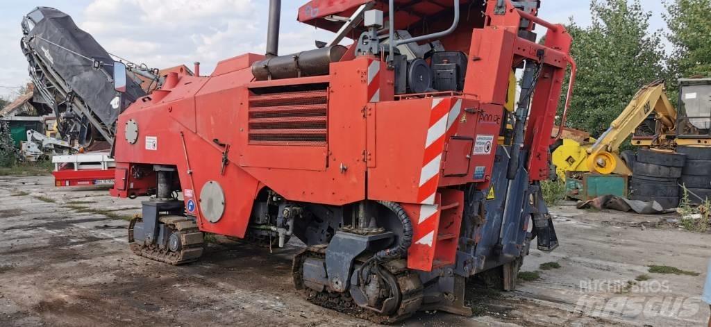 Wirtgen W1000F Aszfalt marók
