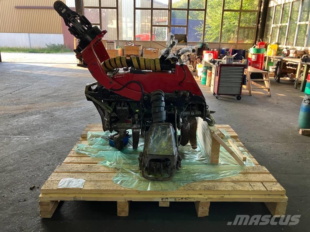 Komatsu 365.1 Gallyazógépek