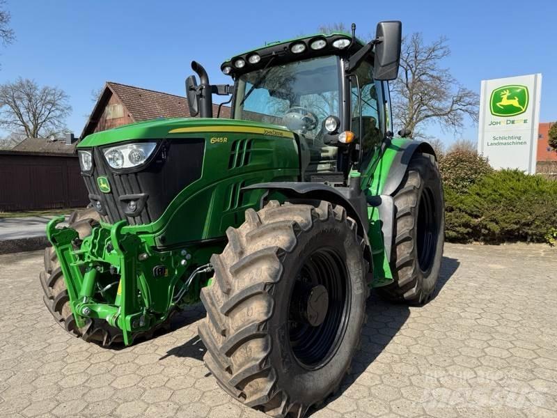 John Deere 6145R Egyéb mezőgazdasági gépek