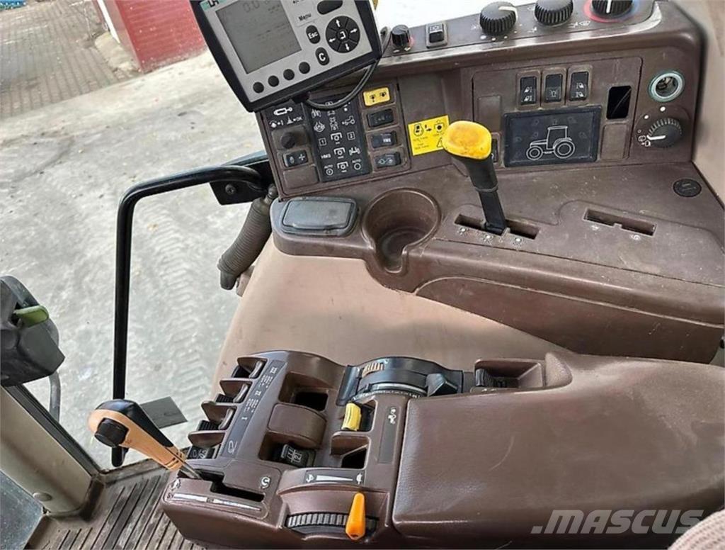 John Deere 6920 Traktorok