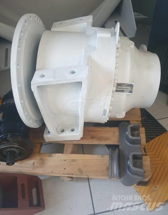 ZF P-4300 Hidraulika