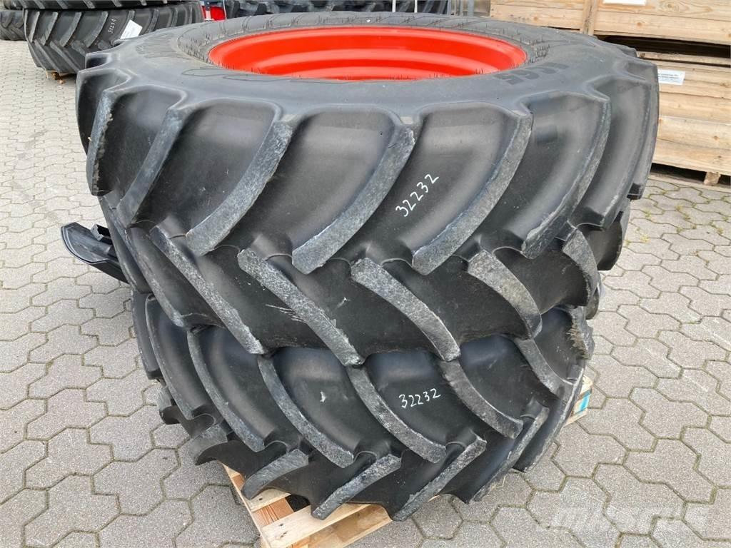 Mitas 2X 540/65R30 Egyéb traktor tartozékok