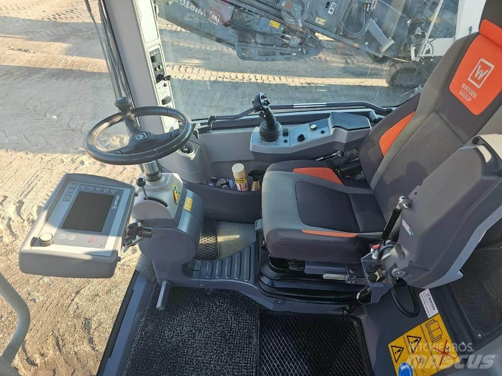 Wirtgen WR 200i Aszfalt aprítók