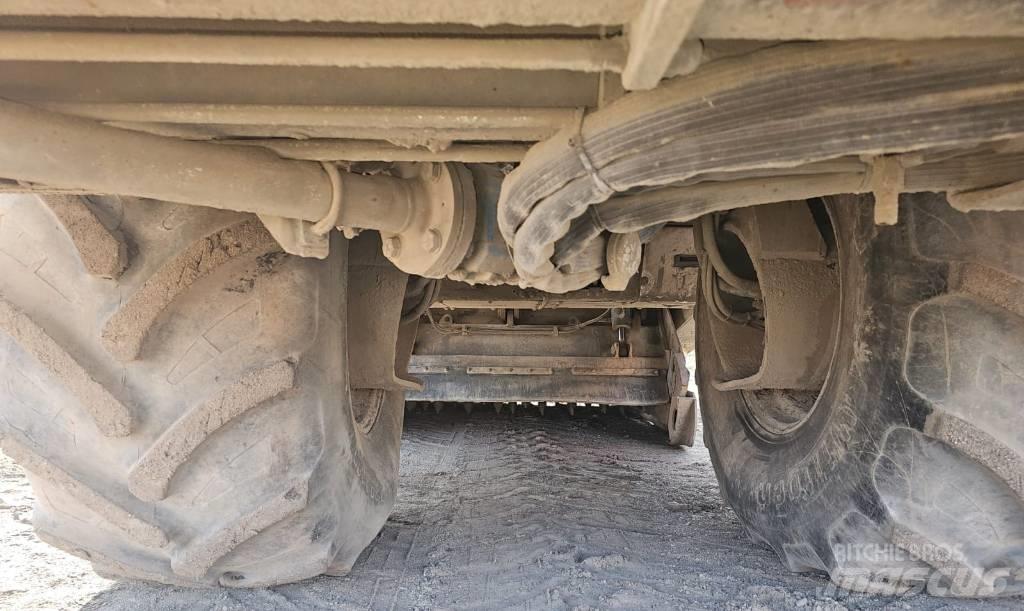 Wirtgen WR 200i Aszfalt aprítók