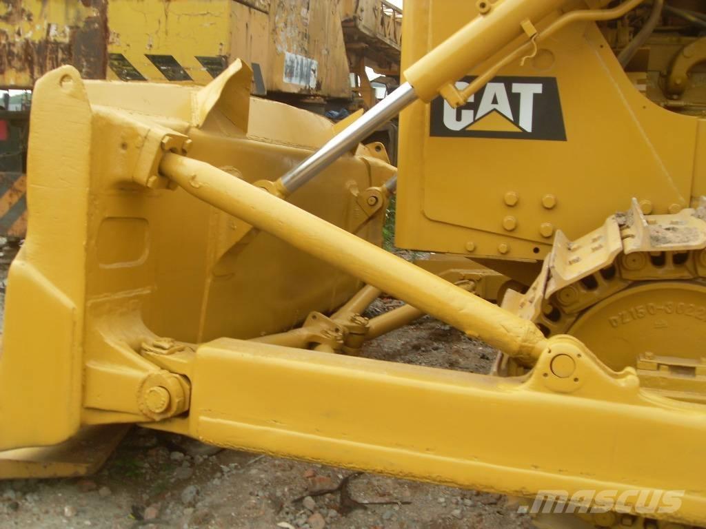 CAT D 7 G lánctalpas dózerek