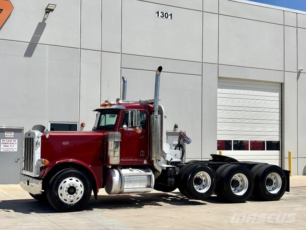 Peterbilt 379 Nyergesvontatók
