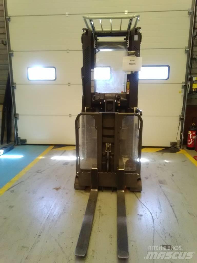 UniCarriers EPM Komissiózó közepes emelésű targonca