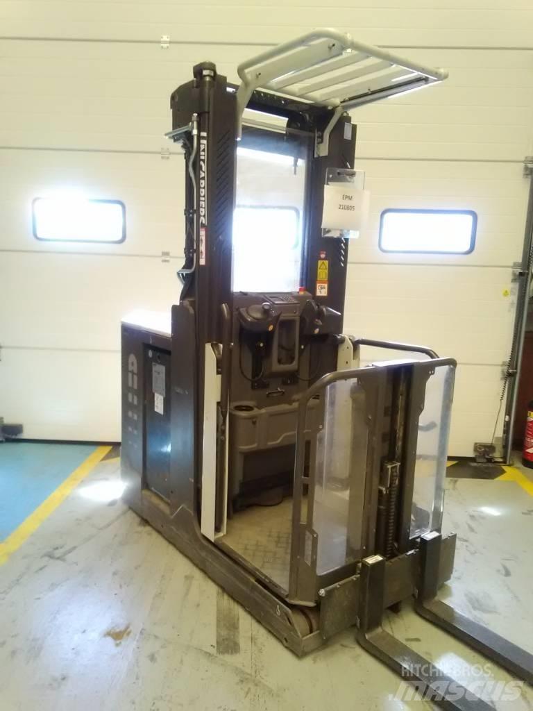 UniCarriers EPM Komissiózó közepes emelésű targonca