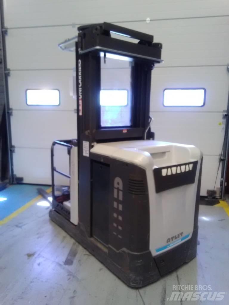 UniCarriers EPM Komissiózó közepes emelésű targonca