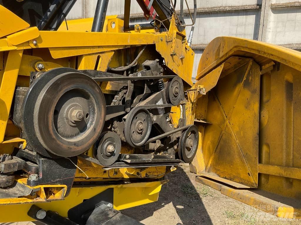 New Holland CX 8.90 Kombájnok