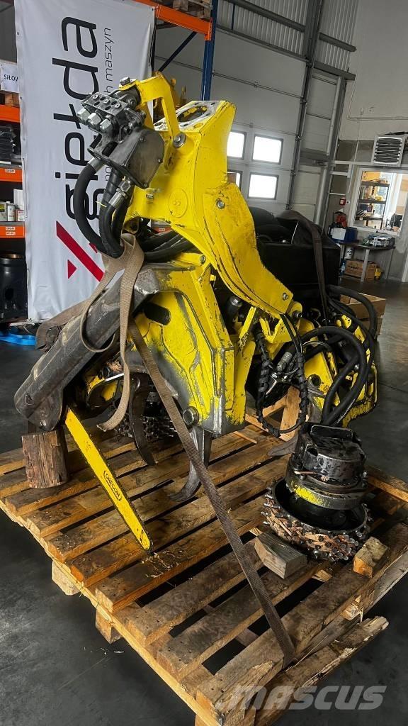 John Deere 480 C Betakarító fejek