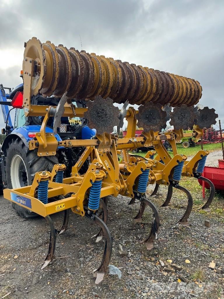 Alpego Cayman CA 350 Kultivátorok