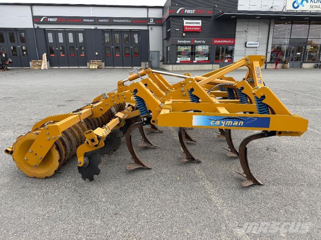 Alpego Cayman CA 350 Kultivátorok