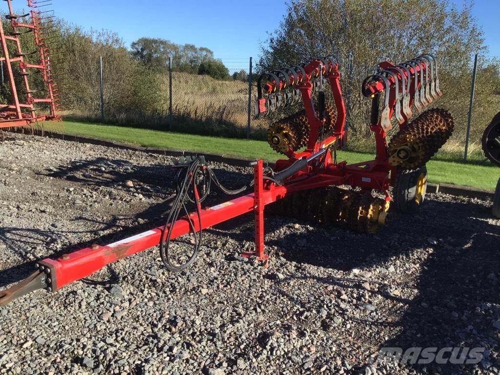 Väderstad Rollex 450 Hengerek