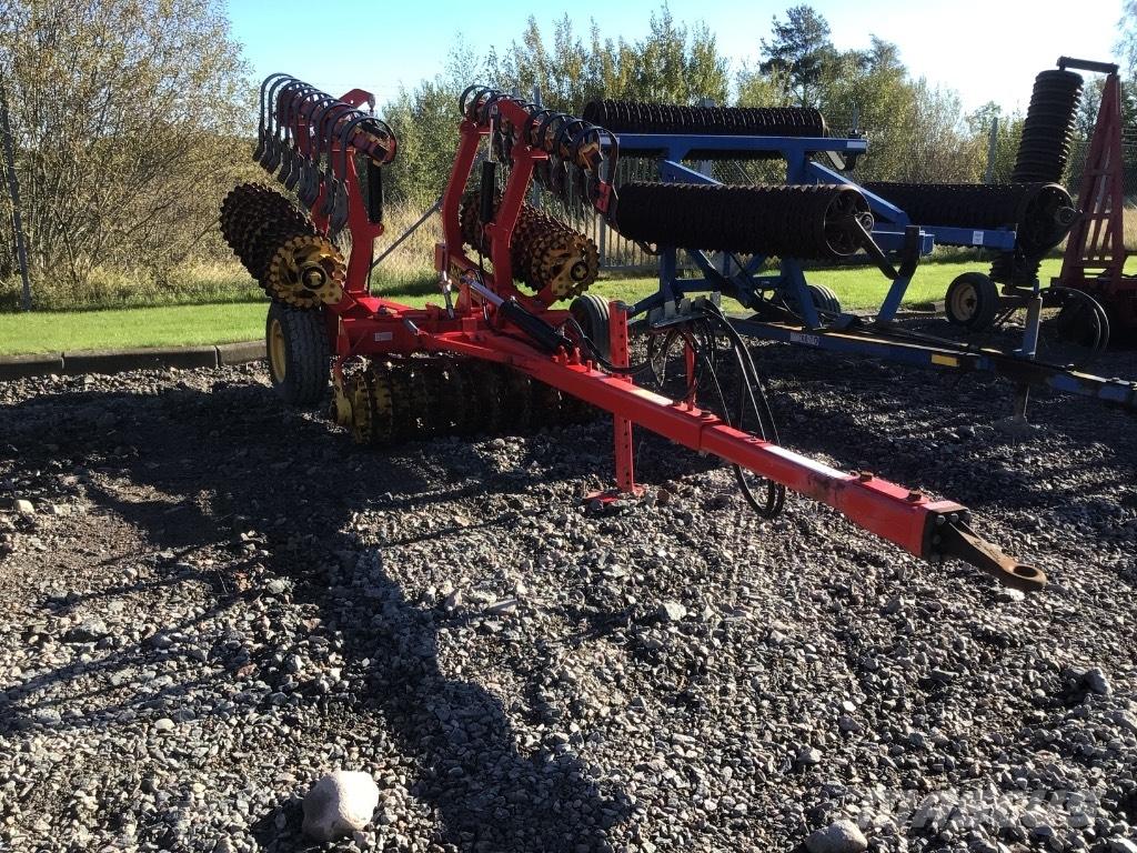 Väderstad Rollex 450 Hengerek