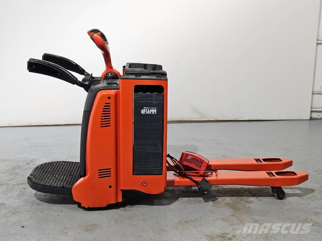 Linde T20AP Alacsony emelőkocsi