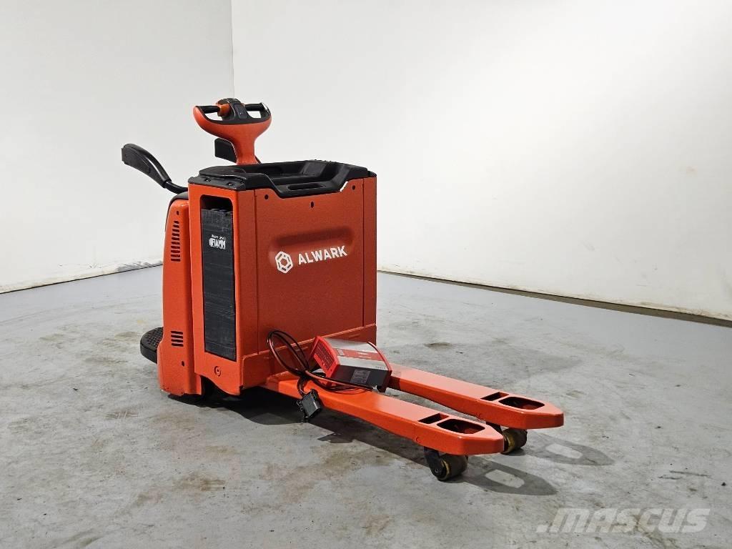 Linde T20AP Alacsony emelőkocsi