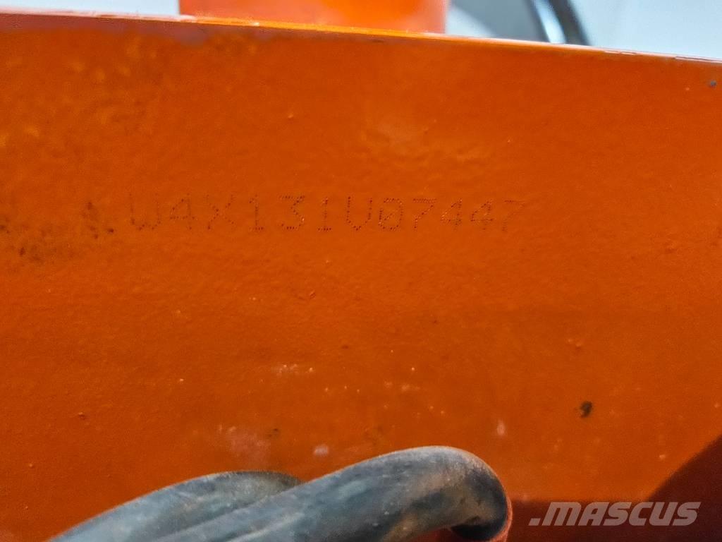 Linde T20AP Alacsony emelőkocsi