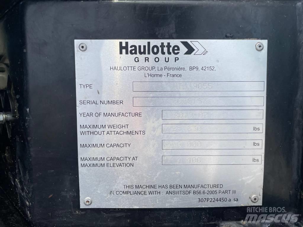 Haulotte HTL 9055 Teleszkópos rakodók