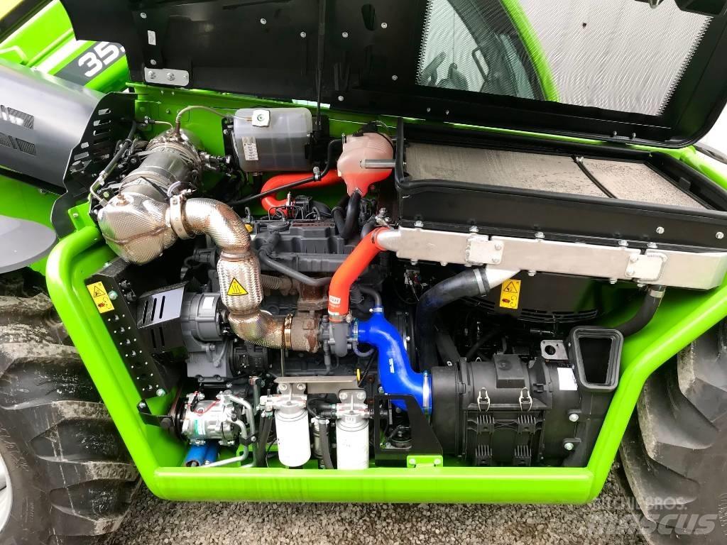 Merlo TF35.7-140 Teleszkópos rakodók