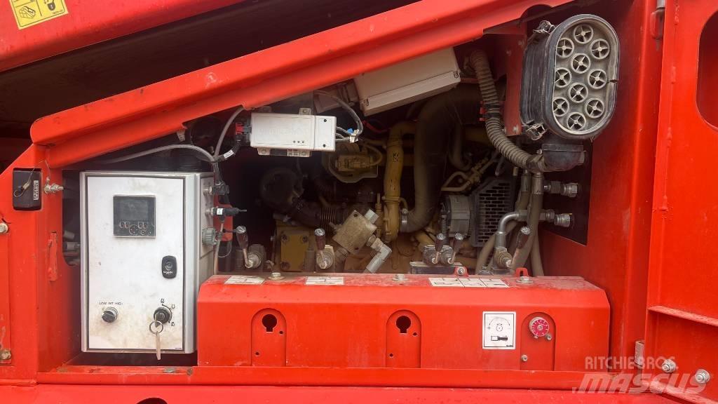 Terex Finlay 595 Sziták,rosták