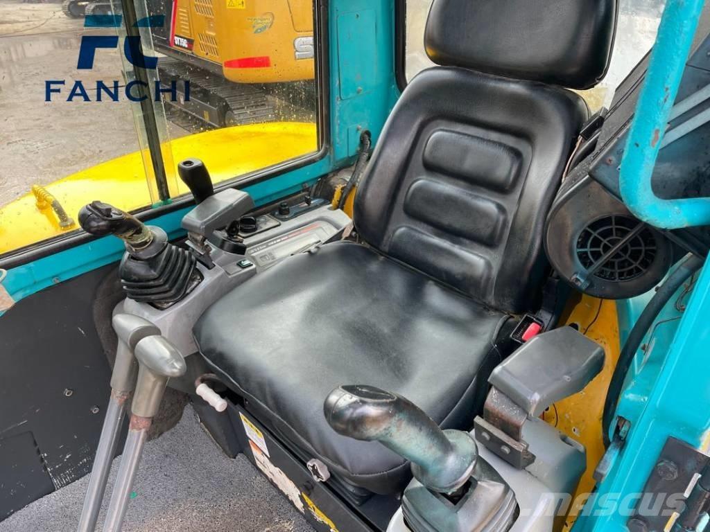 Kubota KX 161 Közepes (midi) kotrók 7 t - 12 t