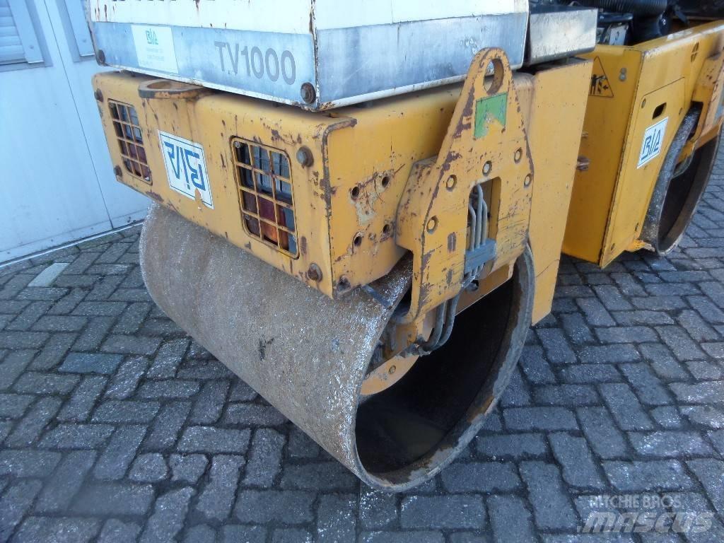Benford TV 1001 PT Egydobos hengerek
