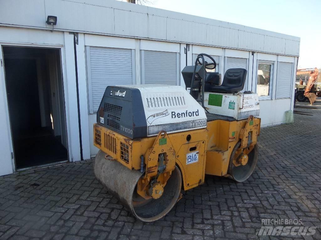 Benford TV 1001 PT Egydobos hengerek