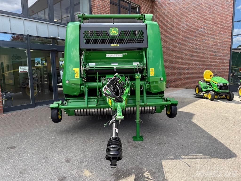 John Deere 990 Körbálázók