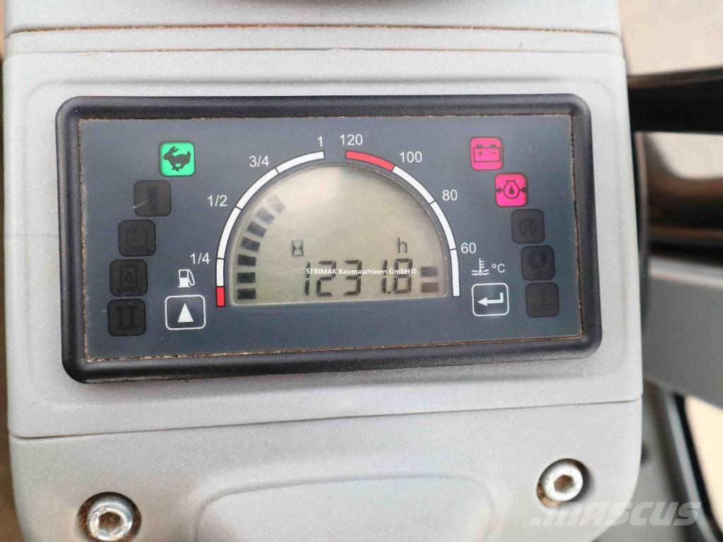 Wacker Neuson ET 24 Mini kotrók < 7t