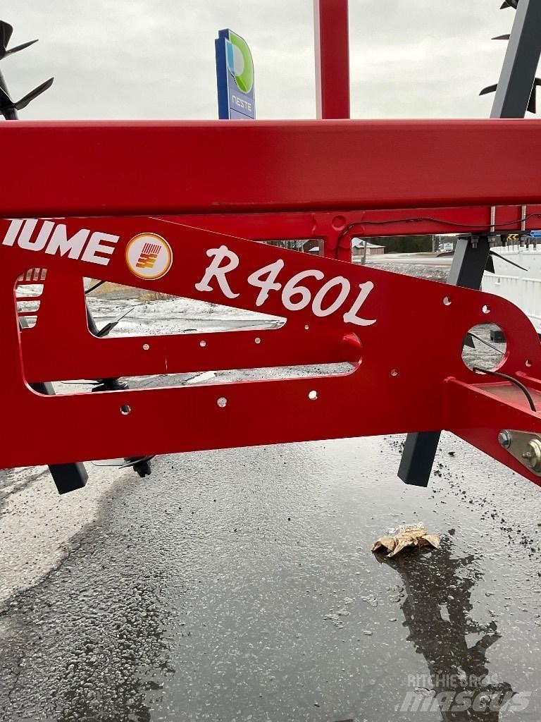 Tume Hankmo R460L Tárcsás boronák