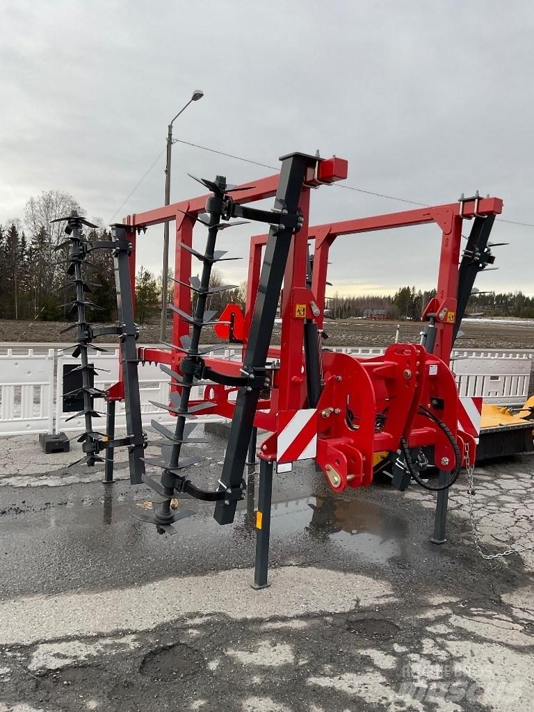 Tume Hankmo R460L Tárcsás boronák