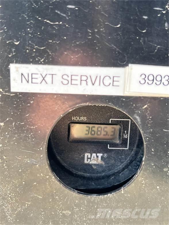 CAT 305E CR Mini kotrók < 7t