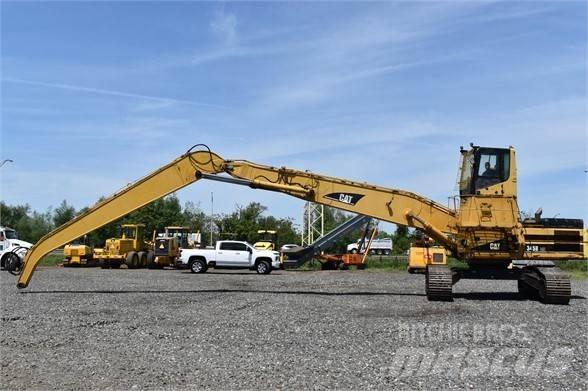 CAT 345B MH Hulladékkezelő gépek