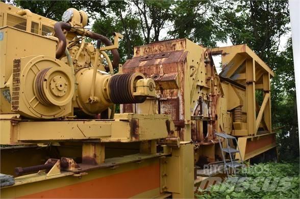 CEC 133x115 Törőgépek