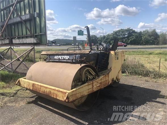 Hyster C627B Egydobos hengerek