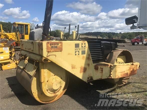 Hyster C627B Egydobos hengerek