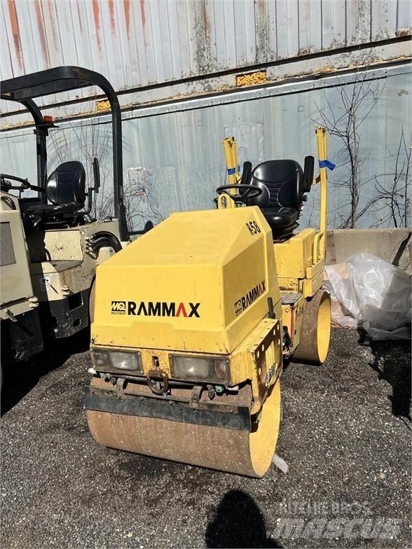 Rammax T16 Egydobos hengerek
