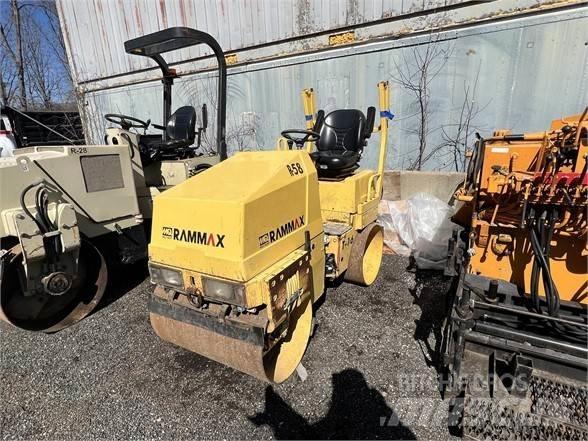 Rammax T16 Egydobos hengerek
