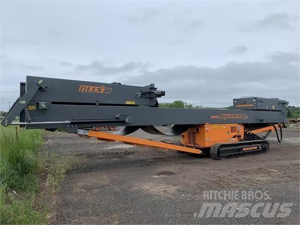 Rockster RST18 Konvejorok