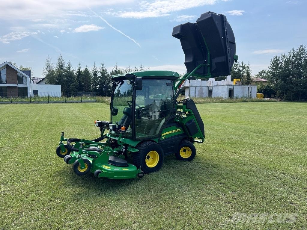 John Deere 1585 Golfpálya karbantartó gépek