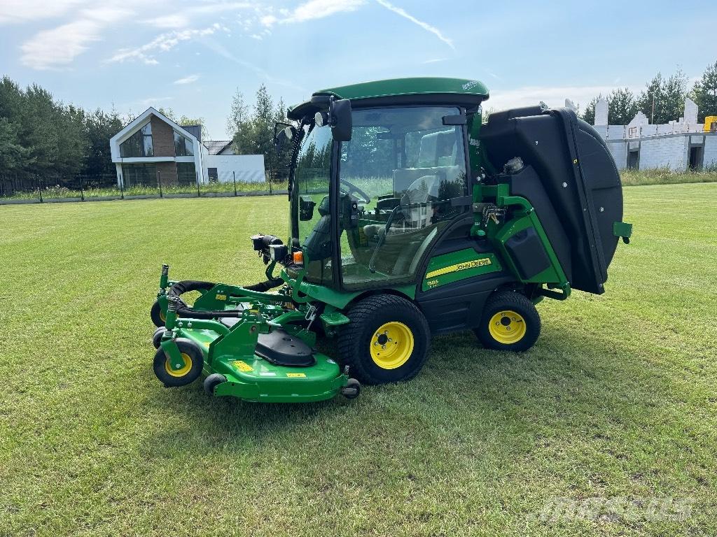John Deere 1585 Golfpálya karbantartó gépek