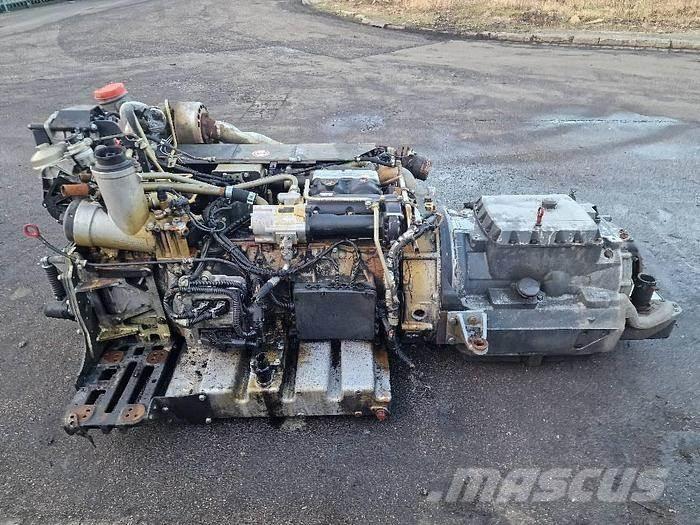  Engines D2066LUH47 Haszonjárművek - Egyéb