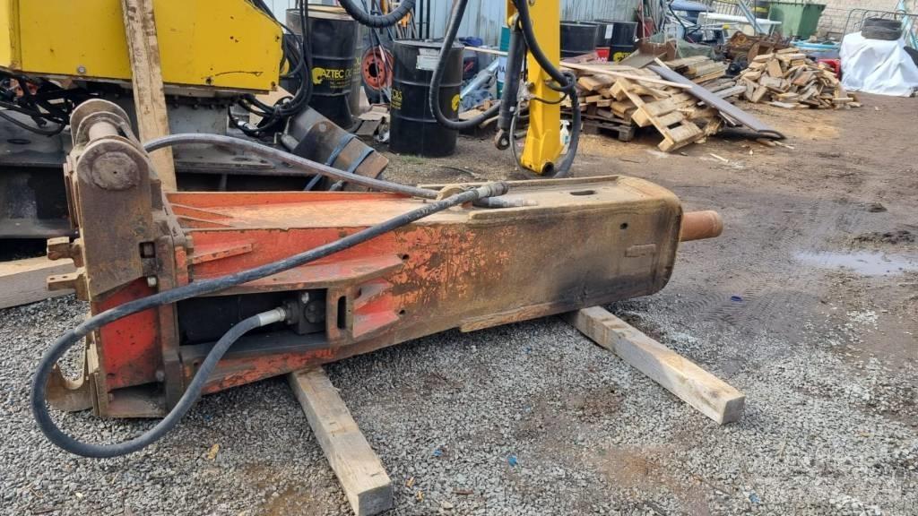 Rammer 82 Fejtőgépek