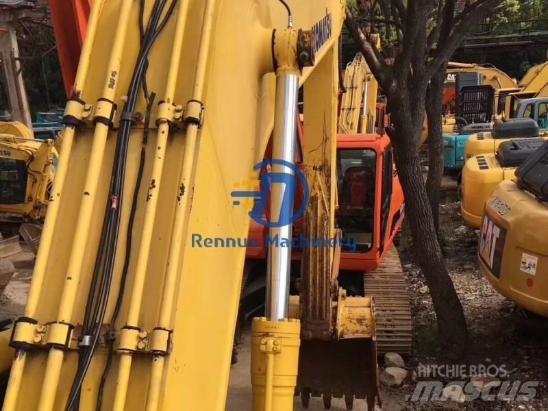 Komatsu PC210-7 Lánctalpas kotrók